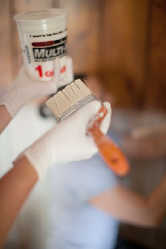 How to Whitewash Walls Annie Selke